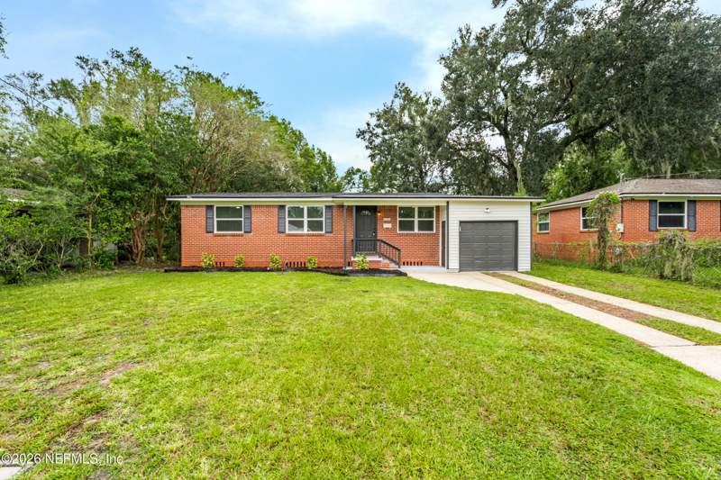 3 bedroom Single Family Residence at 5242 Quan Drive, Hillcrest, Jacksonville — photo 5