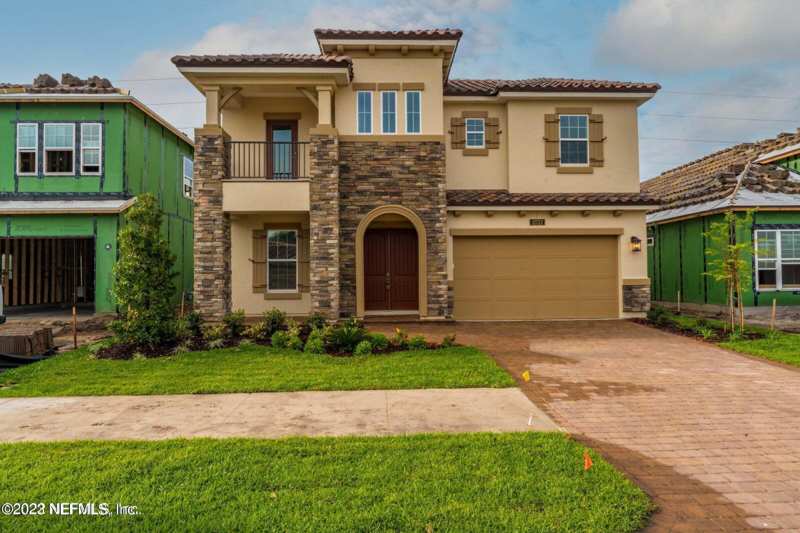 4 bedroom Single Family Residence at 12722 Costas Way, Tamaya, Jacksonville — photo 1