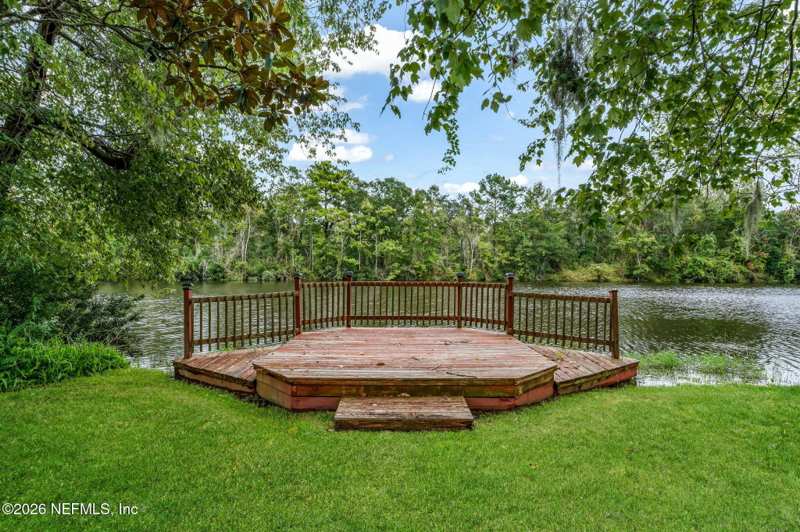 3 bedroom Single Family Residence at 2051 Oak Water Drive, Monument Lakes, Jacksonville — photo 1