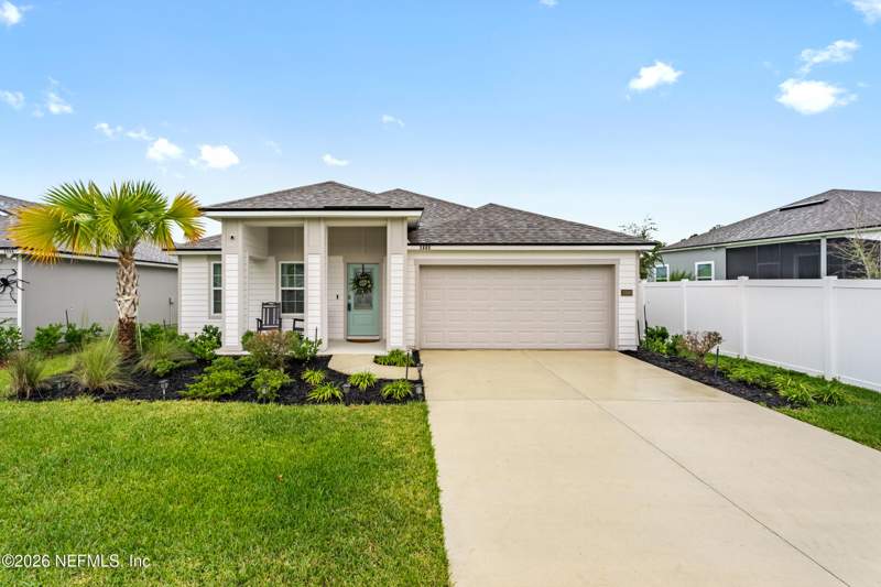 3 bedroom Single Family Residence at 2880 Wild Pine Lane, Cross Creek, Green Cove Springs — photo 2