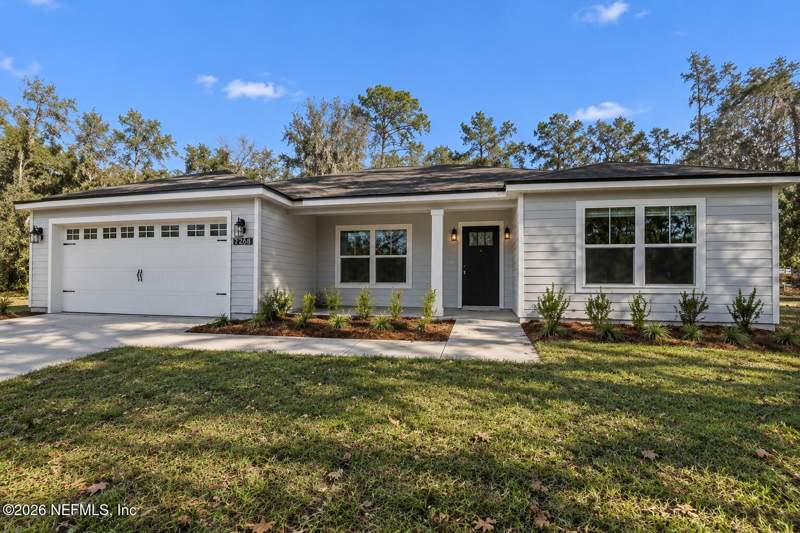 4 bedroom Single Family Residence at 610 Bulls Bay Highway, Section Land, Jacksonville — photo 4