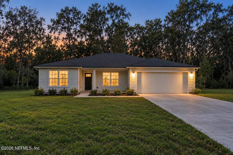 4 bedroom Single Family Residence at 610 Bulls Bay Highway, Section Land, Jacksonville — photo 3