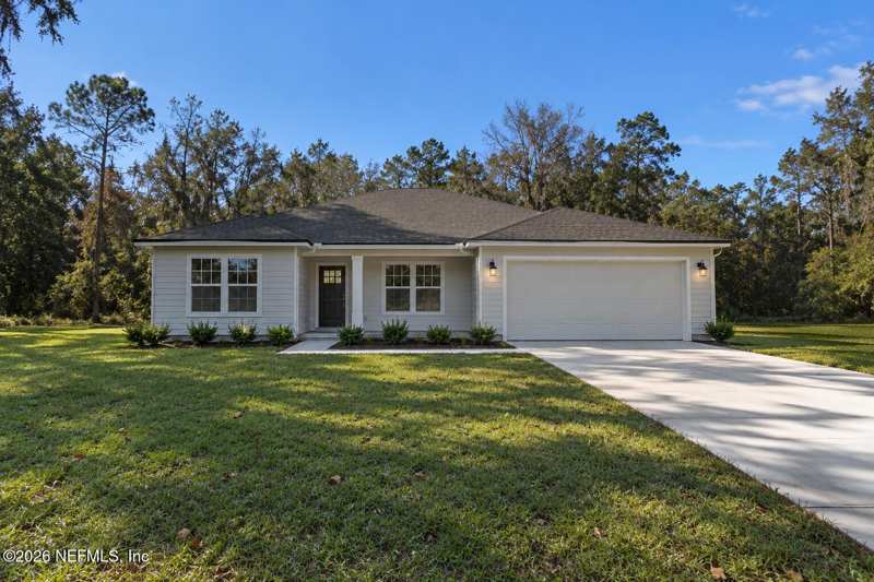 4 bedroom Single Family Residence at 610 Bulls Bay Highway, Section Land, Jacksonville — photo 1