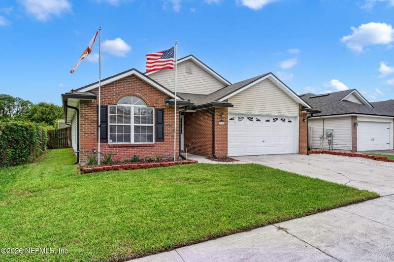 4 bedroom Single Family Residence at 12526 Ayrshire Street, Sheffield Village, Jacksonville — photo 3