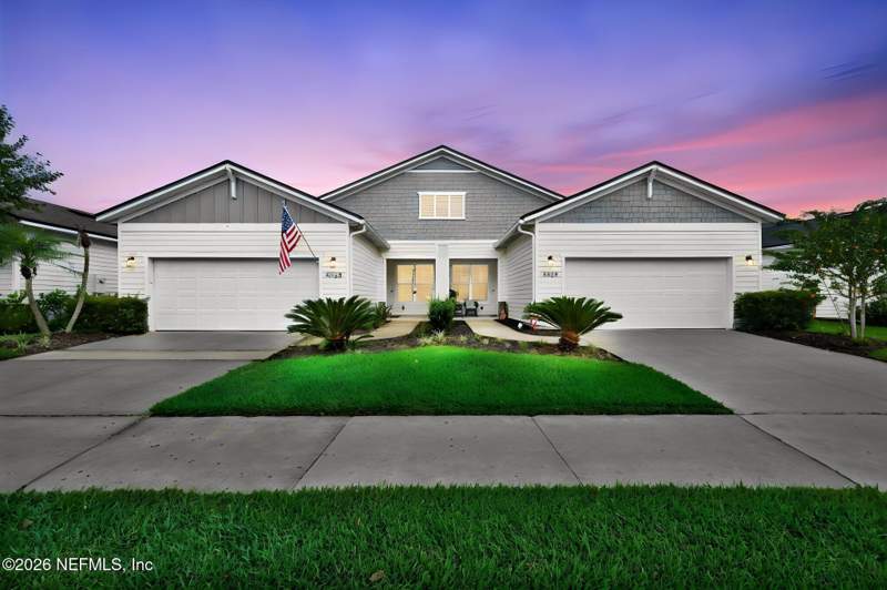 2 bedroom Single Family Residence at 4424 Sun Lily Court, Everlake, Jacksonville — photo 2