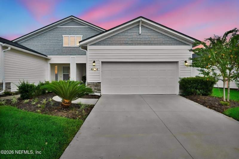 2 bedroom Single Family Residence at 4424 Sun Lily Court, Everlake, Jacksonville — photo 5