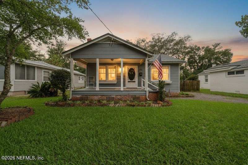 3 bedroom Single Family Residence at 1812 Inwood Terrace, South Riverside, Jacksonville — photo 1