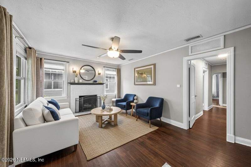 3 bedroom Single Family Residence at 1812 Inwood Terrace, South Riverside, Jacksonville — photo 4