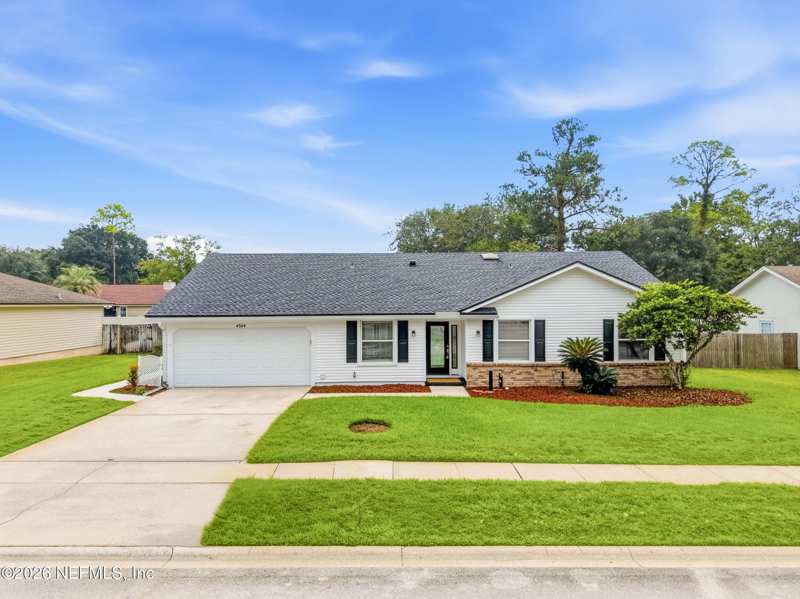 4 bedroom Single Family Residence at 4364 Morning Dove Drive, Hood Landing Bluff, Jacksonville — photo 1