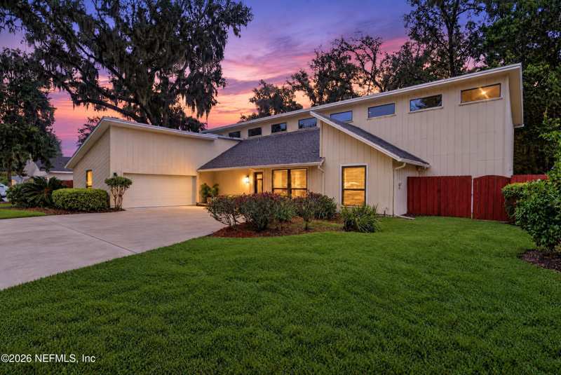 4 bedroom Single Family Residence at 2810 Beauclerc Road, Scott Mill, Jacksonville — photo 1