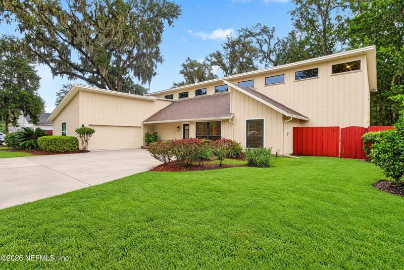 4 bedroom Single Family Residence at 2810 Beauclerc Road, Scott Mill, Jacksonville — photo 3