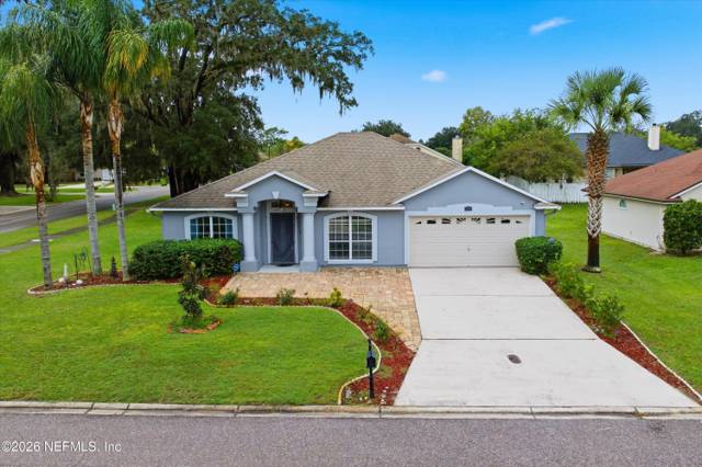 398 TURTLE DOVE Drive, home for sale in Orange Park