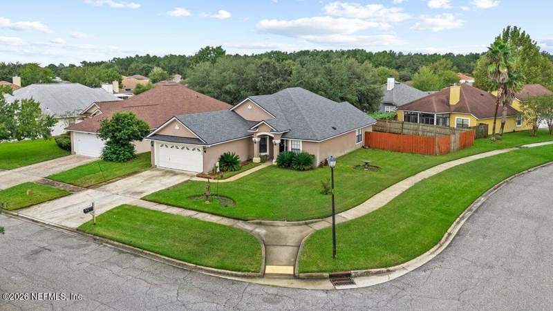 3 bedroom Single Family Residence at 5628 Ashleigh Park Drive, Westland Station, Jacksonville — photo 3