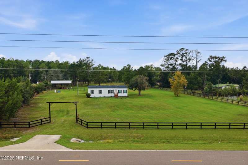 4 bedroom Mobile Home at 241830 County Road 121, Hilliard, Hilliard — photo 1