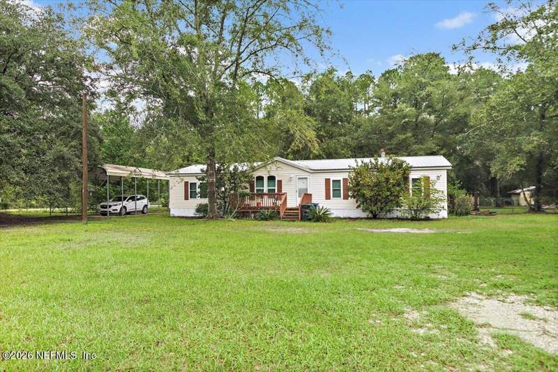 4 bedroom Manufactured Home at 1776 Tustenuggee Court, Countryside Acres, Bryceville — photo 3
