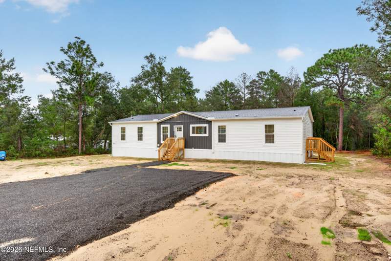 4 bedroom Mobile Home at 7457 Bienville Avenue, Keystone, Keystone Heights — photo 3