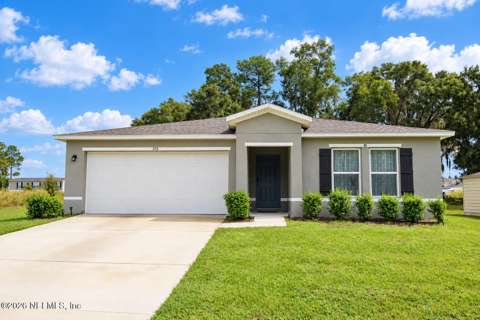 105 Siesta Circle, home for sale in Welaka 32193