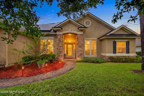 1372 Eagle Crossing Drive, golf community for sale in Orange Park
