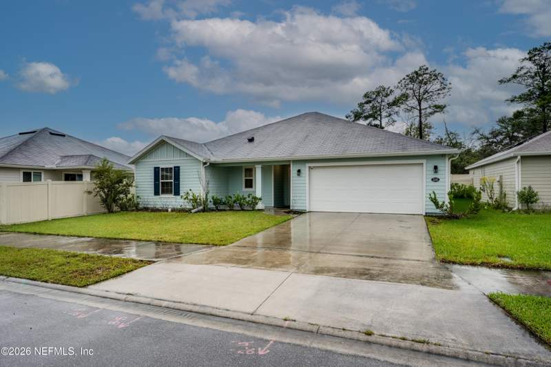 3 bedroom Single Family Residence at 2243 Burton Island Way, Hudson Grove, Jacksonville — photo 2