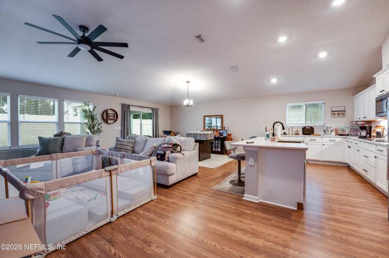 3 bedroom Single Family Residence at 2243 Burton Island Way, Hudson Grove, Jacksonville — photo 4
