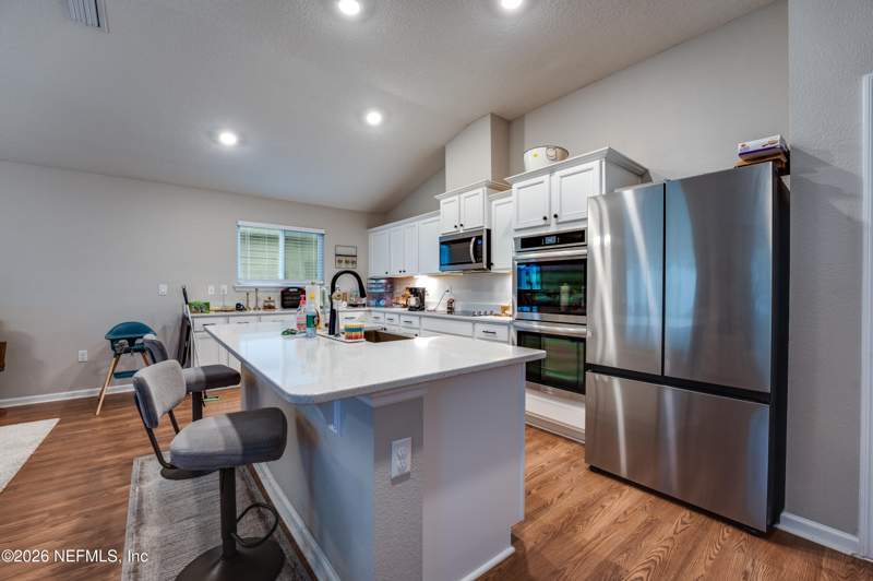 3 bedroom Single Family Residence at 2243 Burton Island Way, Hudson Grove, Jacksonville — photo 5