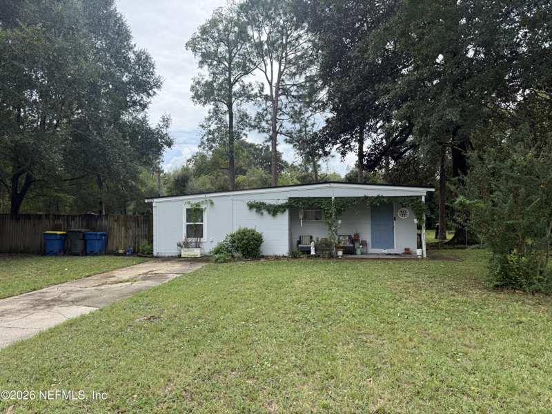 3 bedroom Single Family Residence at 10525 Gailwood Circle, Highlands, Jacksonville — photo 1