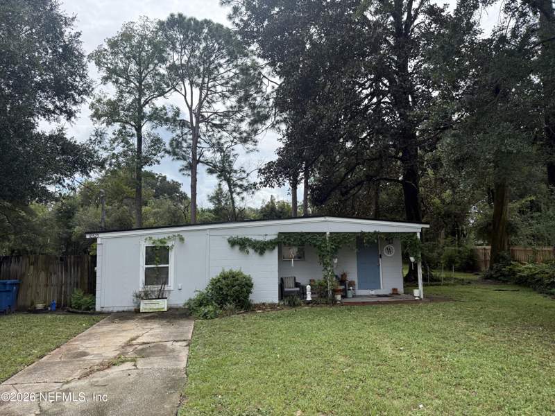 3 bedroom Single Family Residence at 10525 Gailwood Circle, Highlands, Jacksonville — photo 4