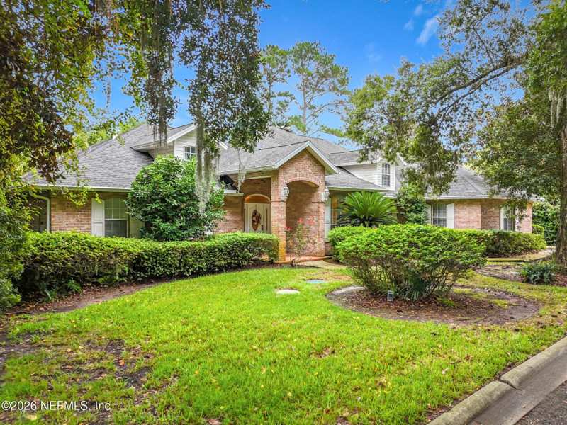 3 bedroom Single Family Residence at 8960 Lake Kathryn Drive, Sawgrass Country Club, Ponte Vedra Beach — photo 1