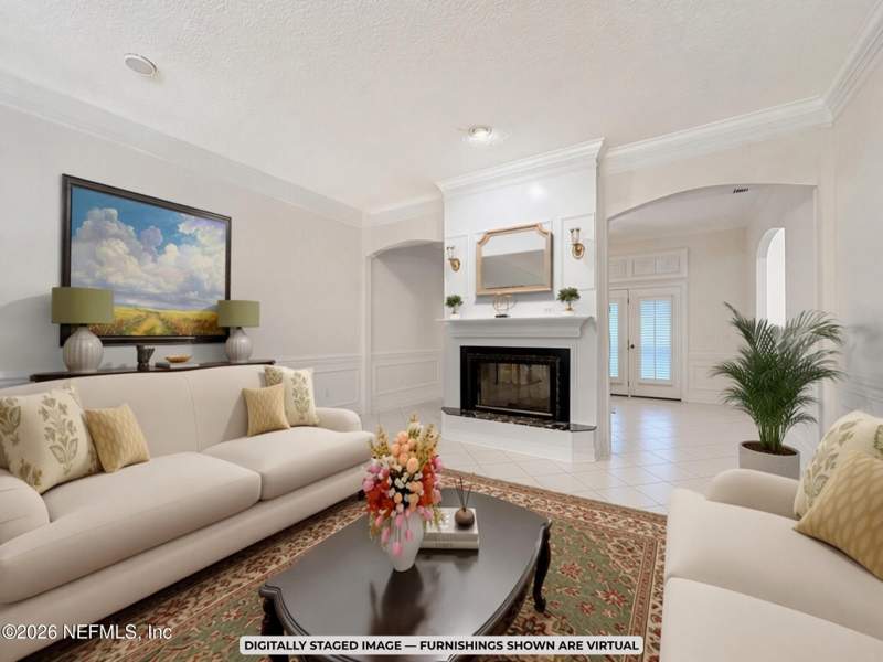 3 bedroom Single Family Residence at 8960 Lake Kathryn Drive, Sawgrass Country Club, Ponte Vedra Beach — photo 3