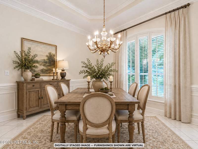 3 bedroom Single Family Residence at 8960 Lake Kathryn Drive, Sawgrass Country Club, Ponte Vedra Beach — photo 5