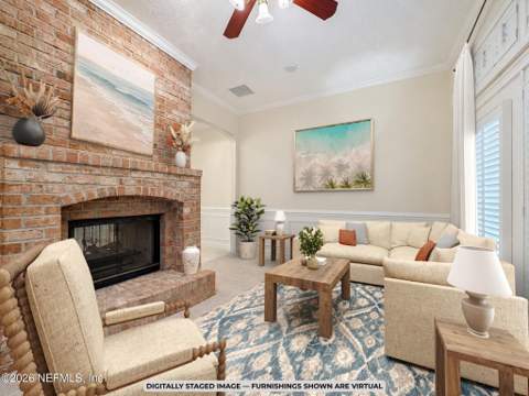 8960 Lake Kathryn Drive, Ponte Vedra Beach FL - photo 7 of 61