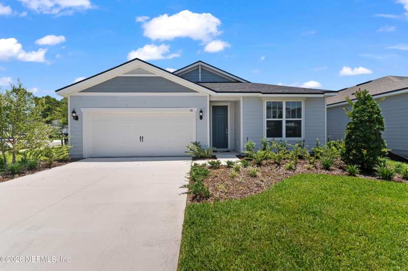 4 bedroom Single Family Residence at 61 Sandy Palm Trail, Rolling Hills, St. Augustine — photo 1