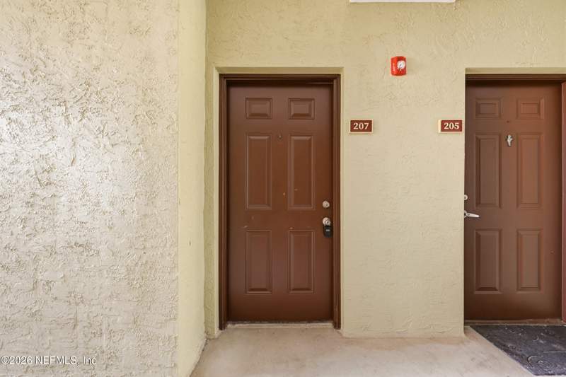 2 bedroom Condominium at 2005 Mariposa Vista Lane #207, Las Palmas, St. Augustine — photo 2