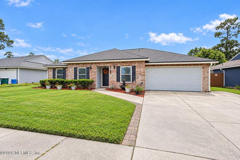 3 bedroom Single Family Residence at 4735 Southern Pacific Drive, Losco Junction, Jacksonville — photo 3