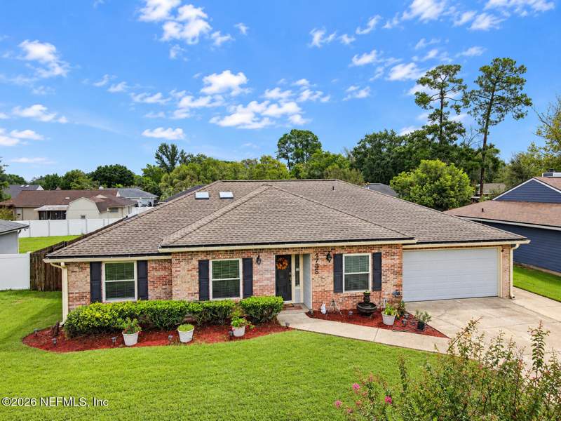 3 bedroom Single Family Residence at 4735 Southern Pacific Drive, Losco Junction, Jacksonville — photo 4