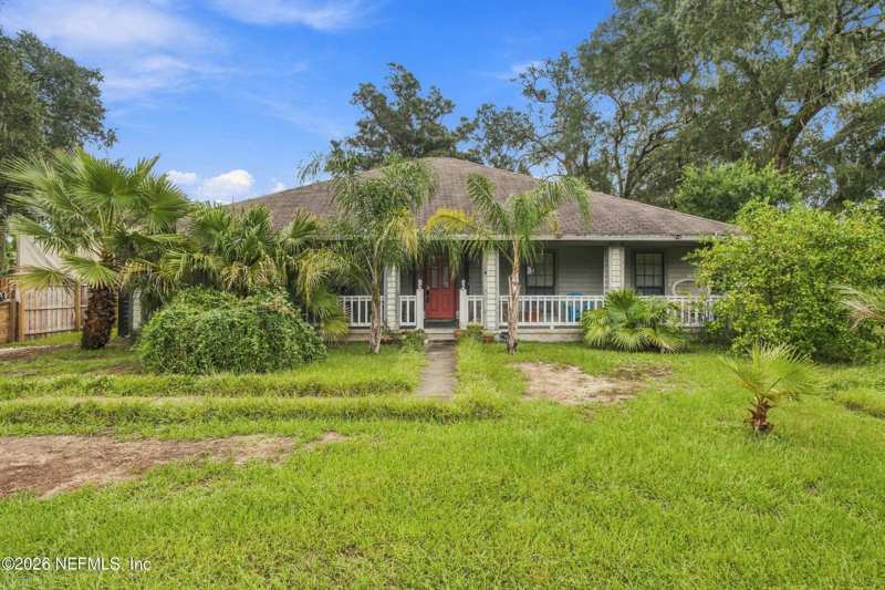 3 bedroom Single Family Residence at 1570 Clinch Drive, Fernandina Beach, Fernandina Beach — photo 1