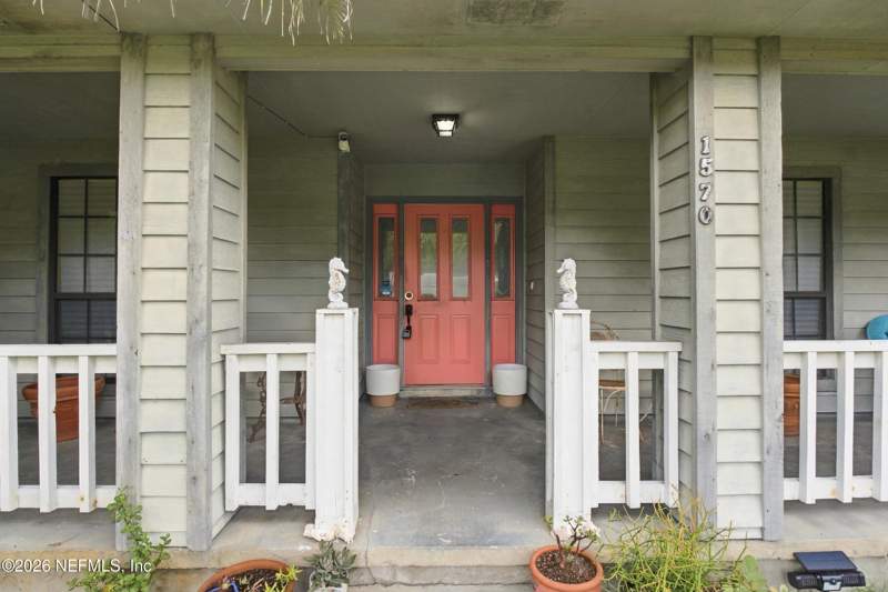 3 bedroom Single Family Residence at 1570 Clinch Drive, Fernandina Beach, Fernandina Beach — photo 2