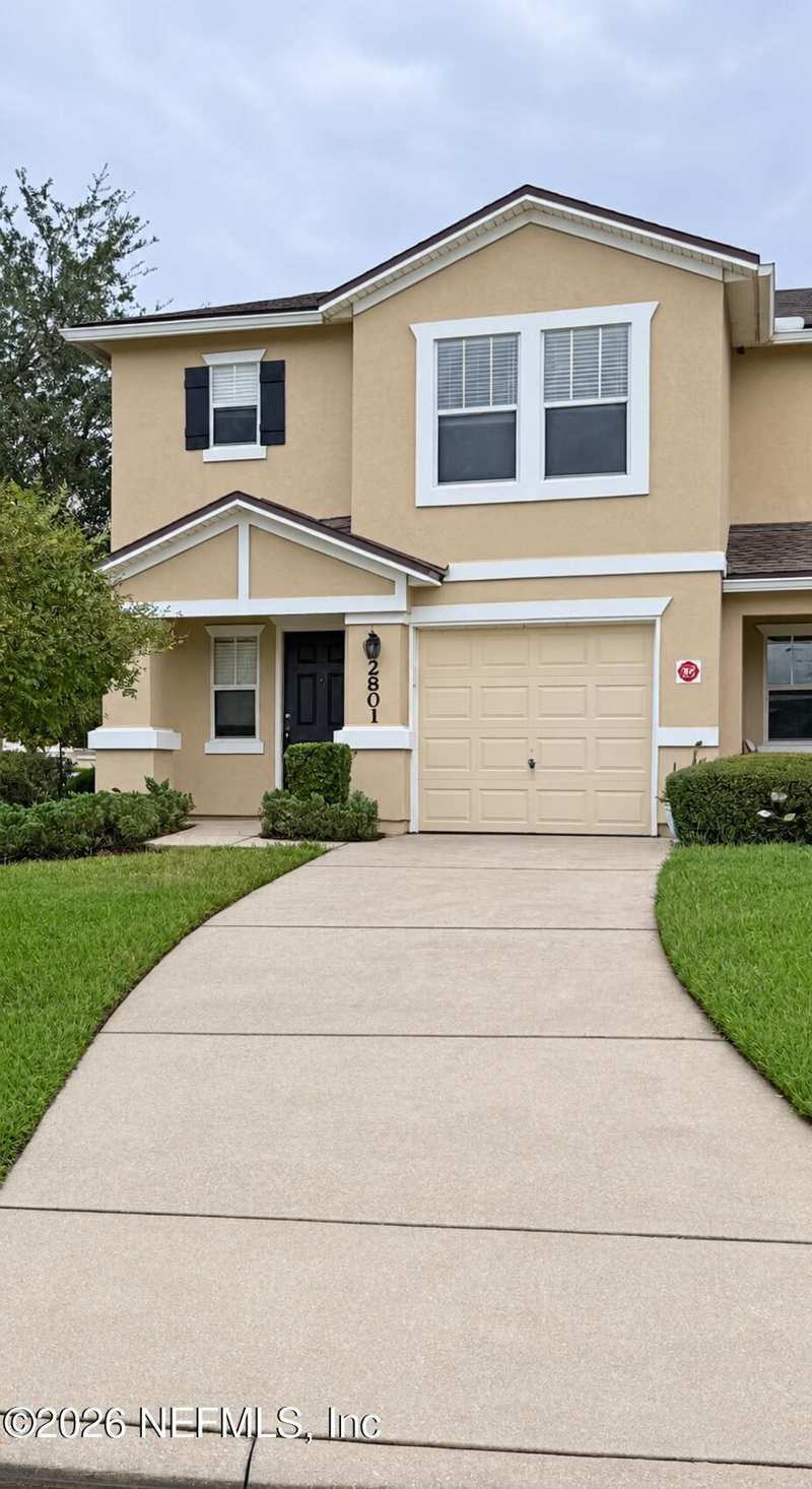 3 bedroom Townhouse at 1500 Calming Water Drive #2801, Lake Ridge Villas North, Fleming Island — photo 1