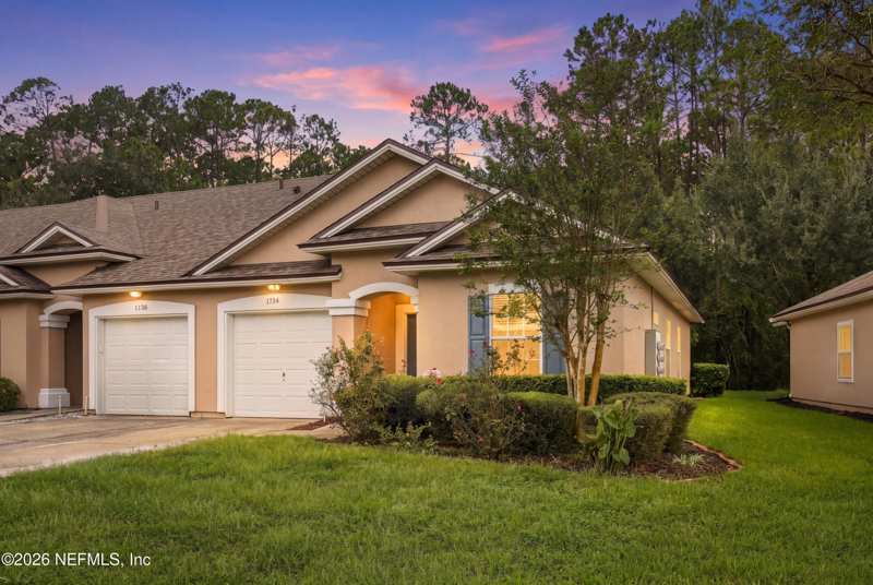 2 bedroom Townhouse at 1734 Cross Pines Drive, Eagle Harbor, Fleming Island — photo 1