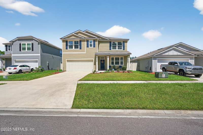 5 bedroom Single Family Residence at 65226 Forest Glen Lane, River Glen, Yulee — photo 1