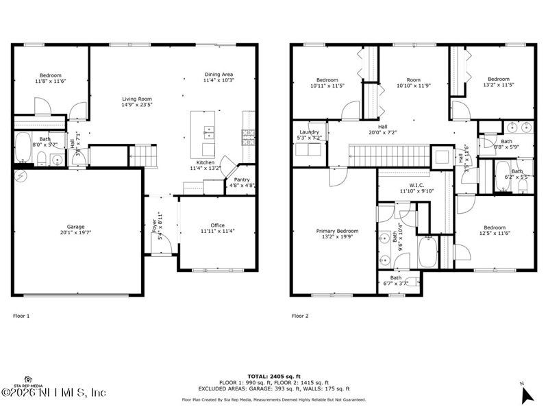 5 bedroom Single Family Residence at 65226 Forest Glen Lane, River Glen, Yulee — photo 4