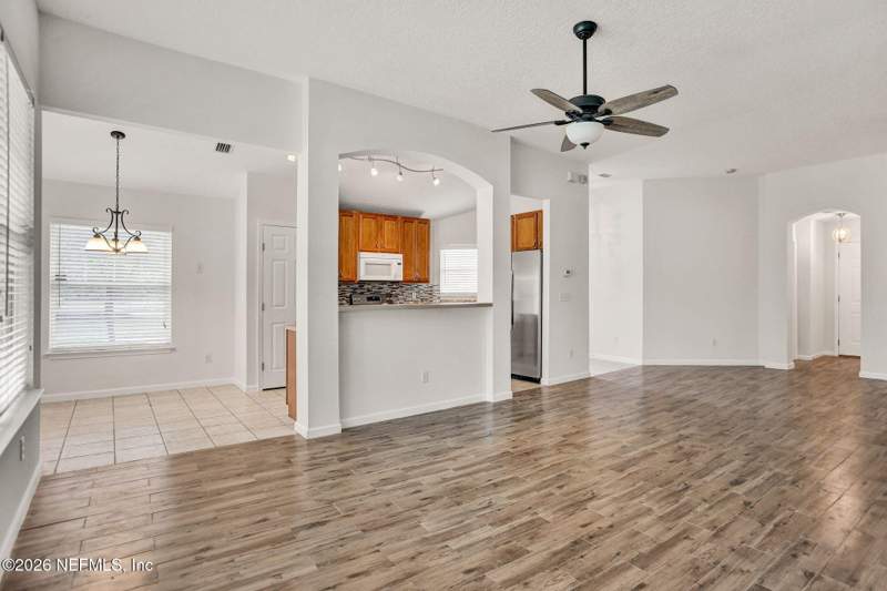 2 bedroom Townhouse at 6350 Island Forest Drive #A, Stone Creek, Fleming Island — photo 2