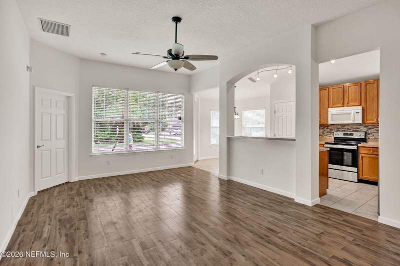 2 bedroom Townhouse at 6350 Island Forest Drive #A, Stone Creek, Fleming Island — photo 4
