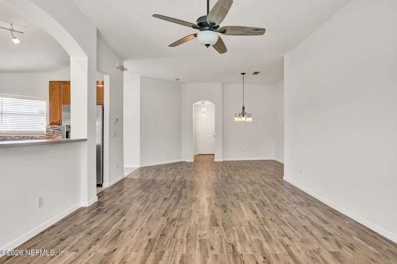 2 bedroom Townhouse at 6350 Island Forest Drive #A, Stone Creek, Fleming Island — photo 3