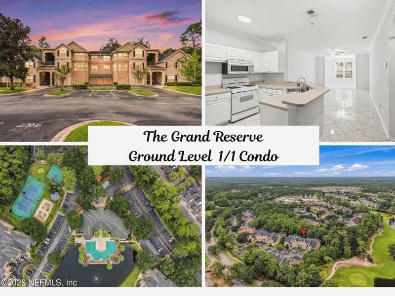 1 bedroom Condominium at 13810 Sutton Park Drive #1414, The Grand Reserve, Jacksonville — photo 1
