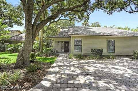 14 Sea Winds Lane #14, waterfront for sale in Ponte Vedra Beach