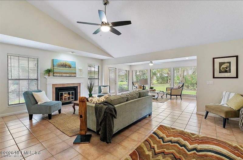 3 bedroom Condominium at 14 Sea Winds Lane #14, The Innlet, Ponte Vedra Beach — photo 5