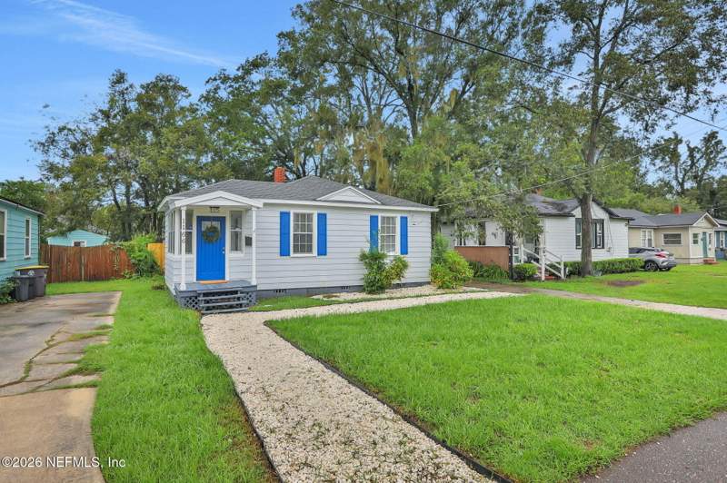 2 bedroom Single Family Residence at 1166 Murray Drive, Murray Hill, Jacksonville — photo 5