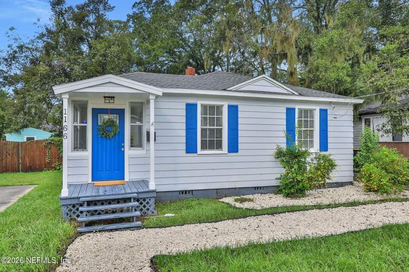 2 bedroom Single Family Residence at 1166 Murray Drive, Murray Hill, Jacksonville — photo 3