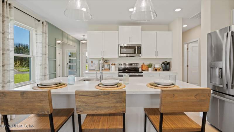 4 bedroom Single Family Residence at 1359 Hammock Dunes Drive, Panther Creek, Jacksonville — photo 3